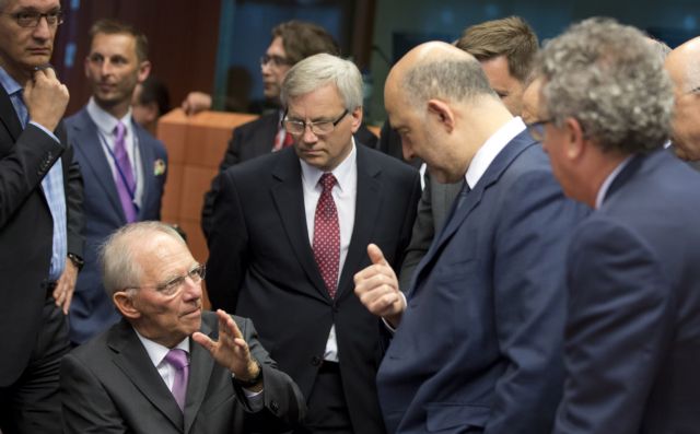 Tι ειπώθηκε στη συνεδρίαση του Eurogroup χωρίς τον Γ.Βαρουφάκη